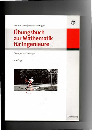 Joachim Erven, Dietrich Schwägerl, Übungsbuch zur Mathematik für Ingenieure