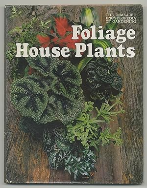 Bild des Verkufers fr Foliage House Plants zum Verkauf von Between the Covers-Rare Books, Inc. ABAA