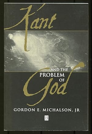 Seller image for Kant and the Problem of God for sale by Between the Covers-Rare Books, Inc. ABAA