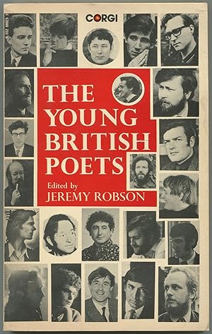 Bild des Verkufers fr The Young British Poets zum Verkauf von Between the Covers-Rare Books, Inc. ABAA