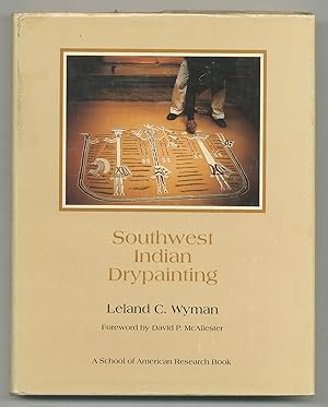 Seller image for Southwest Indian Drypainting for sale by Between the Covers-Rare Books, Inc. ABAA