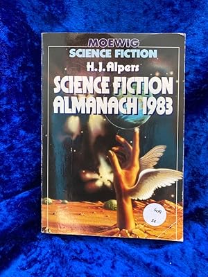 Bild des Verkufers fr Science Fiction Almanach 1983. Moewig ; 3603 : Science-fiction zum Verkauf von Antiquariat Jochen Mohr -Books and Mohr-