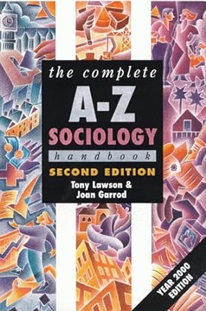 Bild des Verkufers fr Complete A-Z Sociology Handbook, 2nd edn zum Verkauf von WeBuyBooks