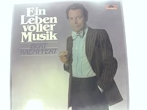 Bert Kaempfert - Ein Leben Voller Musik 3LP 1978