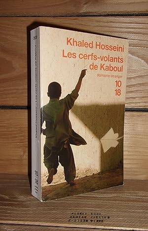 Seller image for LES CERFS-VOLANTS DE KABOUL - (the kite runner) for sale by Planet'book