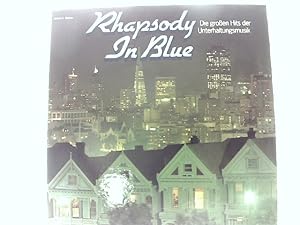 Rhapsody in Blue Große Hits der Unterhaltungsmusik 26512-4 3 LP s Vinyl