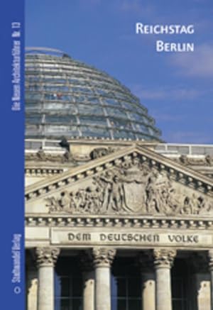 Bild des Verkufers fr Reichstag Berlin / [Fotos: Florian Bolk. Text: Nikolaus Bernau] / Die neuen Architekturfhrer ; Nr. 13 zum Verkauf von Bcher bei den 7 Bergen
