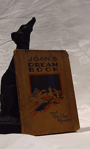 JOAN'S DREAM BOOK AND TEA CUP READER
