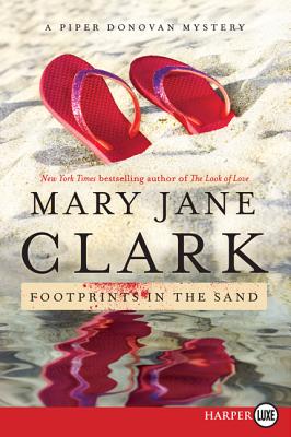 Imagen del vendedor de Footprints in the Sand: A Piper Donovan Mystery (Paperback or Softback) a la venta por BargainBookStores