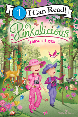 Bild des Verkufers fr Pinkalicious: Treasuretastic (Paperback or Softback) zum Verkauf von BargainBookStores