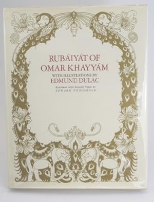 Seller image for Rubaiyat of Omar Khayyam for sale by Muir Books -Robert Muir Old & Rare Books - ANZAAB/ILAB