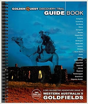 Imagen del vendedor de Golden Quest Discovery Trail Guide Book a la venta por Muir Books -Robert Muir Old & Rare Books - ANZAAB/ILAB