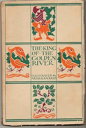 Seller image for The King of the Golden River for sale by Muir Books -Robert Muir Old & Rare Books - ANZAAB/ILAB