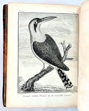 Bild des Verkufers fr Voyage a la Nouvelle Guinee, dans lequel on trouve la description des Lieux, des Observations physiques & morales, & des details relatifs a l'Histoire Naturelle dans le regne animal & le regen vegetal zum Verkauf von Muir Books -Robert Muir Old & Rare Books - ANZAAB/ILAB