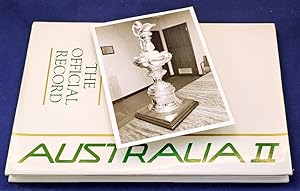 Photographic Poster of Australia II: America's Cup 1983 in Australia