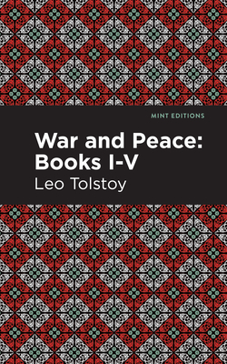 Seller image for War and Peace Books I - V (Paperback or Softback) for sale by BargainBookStores