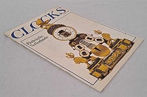 Clocks, August 1980, Volume 3, Number 2