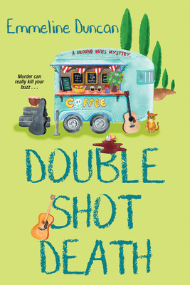 Imagen del vendedor de Double Shot Death (Paperback or Softback) a la venta por BargainBookStores