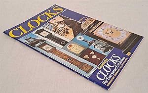 Clocks, July 1980, Volume 3, Number 1