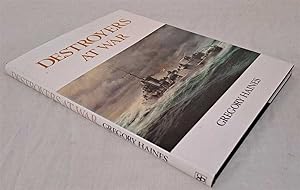 Seller image for Destroyers At War for sale by Bailgate Books Ltd