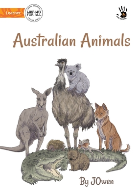 Seller image for Australian Animals (Paperback or Softback) for sale by BargainBookStores