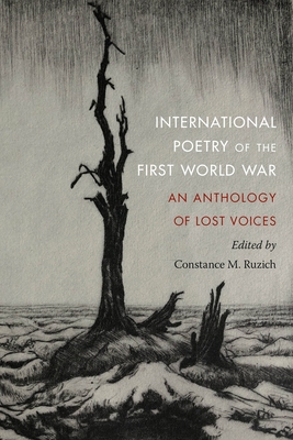 Bild des Verkufers fr International Poetry of the First World War: An Anthology of Lost Voices (Paperback or Softback) zum Verkauf von BargainBookStores