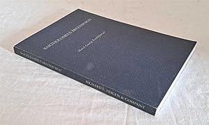 Bartholomeus Breenbergh. Introduction and Catalogue