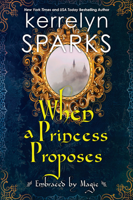 Imagen del vendedor de When a Princess Proposes (Paperback or Softback) a la venta por BargainBookStores