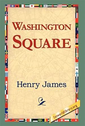 Imagen del vendedor de Washington Square a la venta por GreatBookPrices