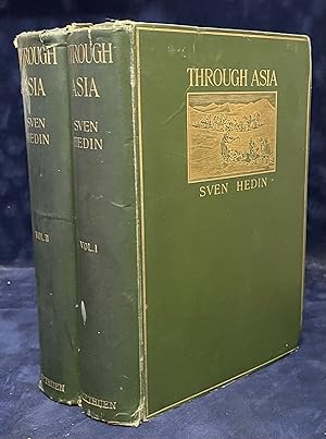 Through Asia _ 2 Vols