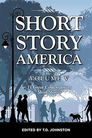 Seller image for Short Story America: Volume Five for sale by GreatBookPrices