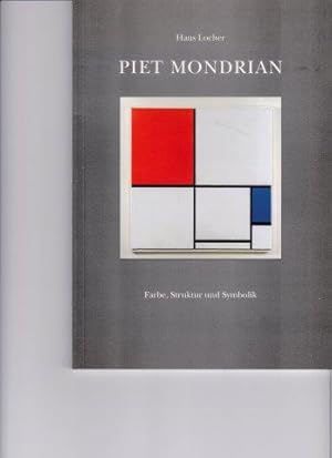 Seller image for Pier Mondrian. Farbe, Struktur und Symbolik. for sale by Antiquariat am Flughafen