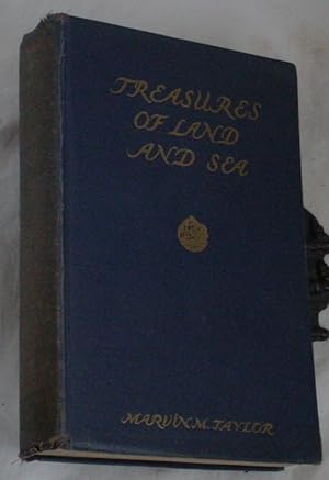 Imagen del vendedor de Treasures of Land and Sea a la venta por R Bryan Old Books