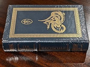 Bild des Verkufers fr Beowulf (Easton Press) Shrinkwrapped & Boxed zum Verkauf von J.R.R.T. Books