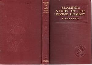 Immagine del venditore per Introduction to the Study of The Divine Comedy venduto da Dorley House Books, Inc.