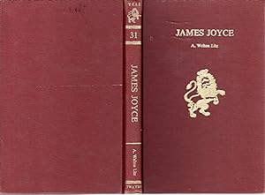 Immagine del venditore per James Joyce (Twayne's Masterwork StuJames Joyce (Twayne's English Authors Series) venduto da Dorley House Books, Inc.