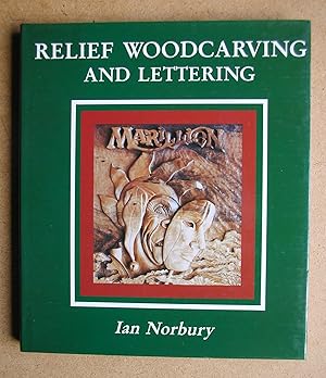 Bild des Verkufers fr Relief Woodcarving and Lettering. zum Verkauf von N. G. Lawrie Books