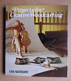 Seller image for Projects for Creative Woodcarving. for sale by N. G. Lawrie Books