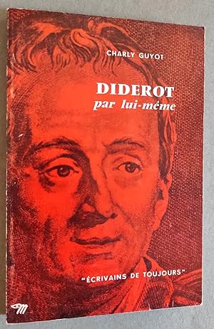 Seller image for Diderot par lui-mme. for sale by Librairie Pique-Puces