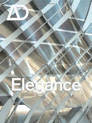 Seller image for Elegance (Architectural Design) for sale by WeBuyBooks