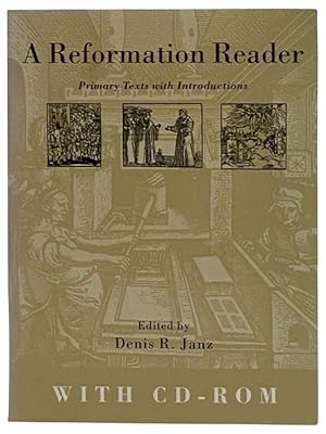 Immagine del venditore per A Reformation Reader: Primary Texts with Introductions, with CD-ROM venduto da Yesterday's Muse, ABAA, ILAB, IOBA