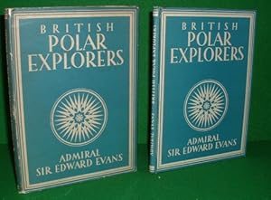 Image du vendeur pour BRITISH POLAR EXPLORERS (BRITAIN IN PICTURES) mis en vente par booksonlinebrighton