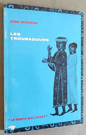 Seller image for Les troubadours. for sale by Librairie Pique-Puces