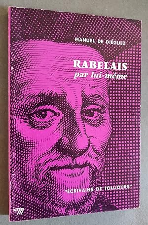 Bild des Verkufers fr Rabelais par lui-mme. zum Verkauf von Librairie Pique-Puces