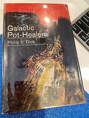 Seller image for GALACTIC POT-HEALER for sale by Happy Heroes