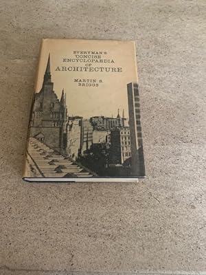 Seller image for Everyman's Concise Encyclopaedia of Architecture for sale by Tim Arlott Books