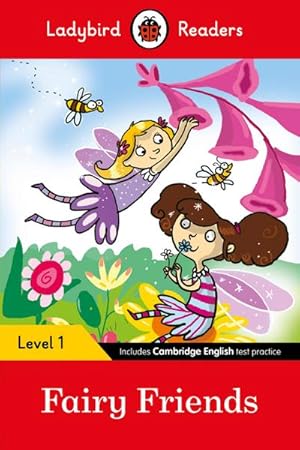 Imagen del vendedor de Ladybird Readers Level 1 - Fairy Friends (ELT Graded Reader) a la venta por Smartbuy