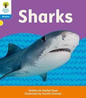 Bild des Verkufers fr Oxford Reading Tree: Floppy's Phonics Decoding Practice: Oxford Level 3: Sharks zum Verkauf von Smartbuy
