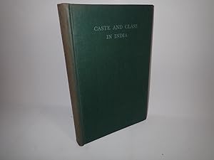 Seller image for Caste & Class in India, G S Ghurye, Popular Book Depot Bombay 1957 for sale by Devils in the Detail Ltd