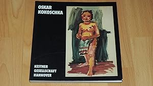 Seller image for Oskar Kokoschka. Die frhen Jahre. Aquarelle und Zeichnungen (1906 - 1924). 4. Februar bis 4. April 1983 Katalog 1/1983. for sale by Versandantiquariat Ingo Lutter